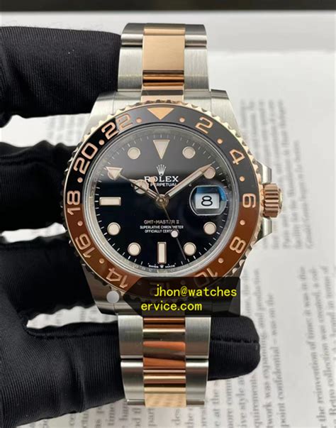 root beer watch replica